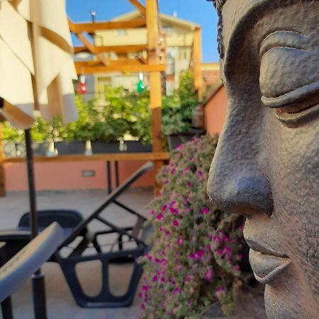 Biobenessere Eco-B&B -Adults Only- Moto&Bike Parking Arezzo Buitenkant foto